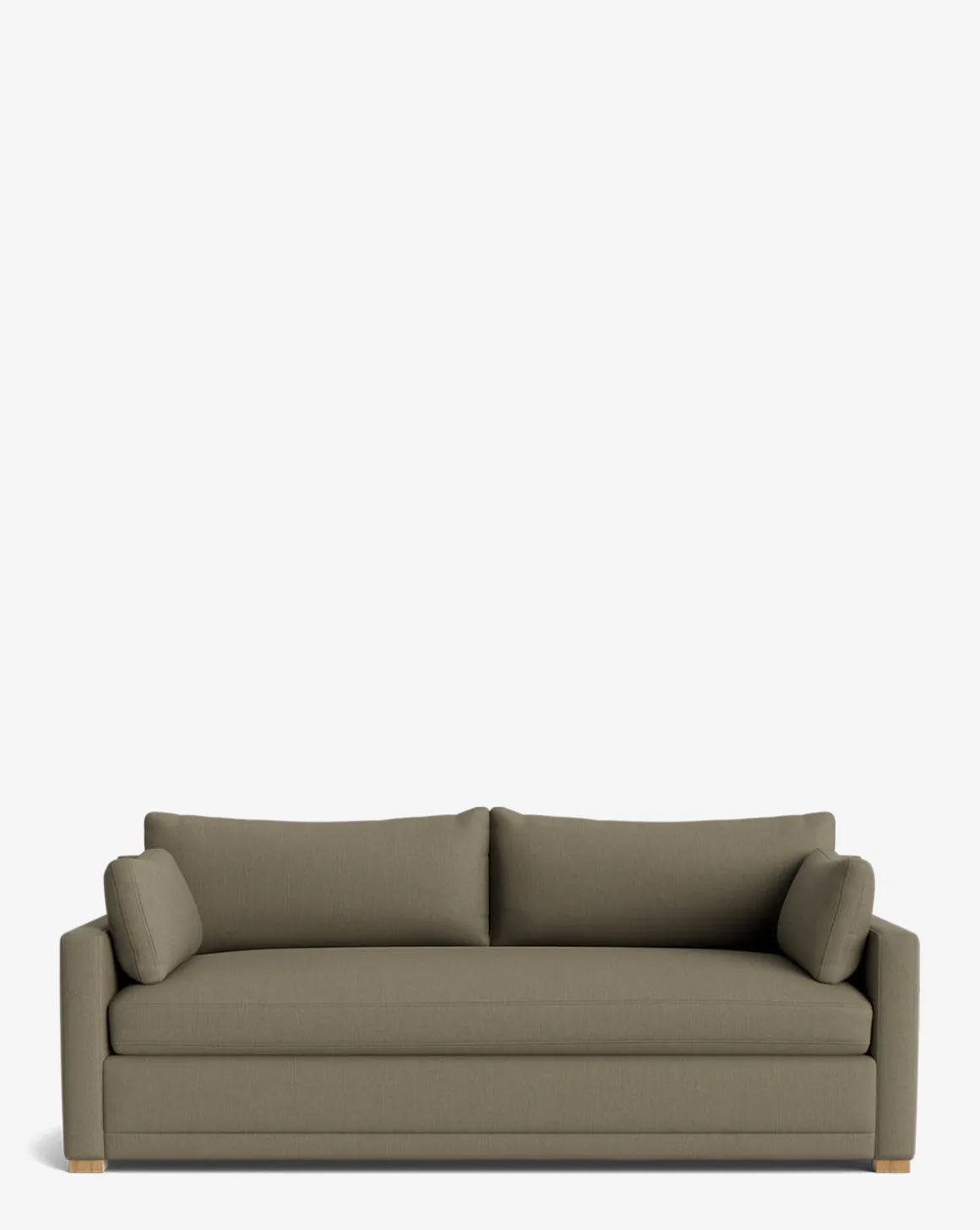 Peterson Classic Upholstered Sofa (75"-100")