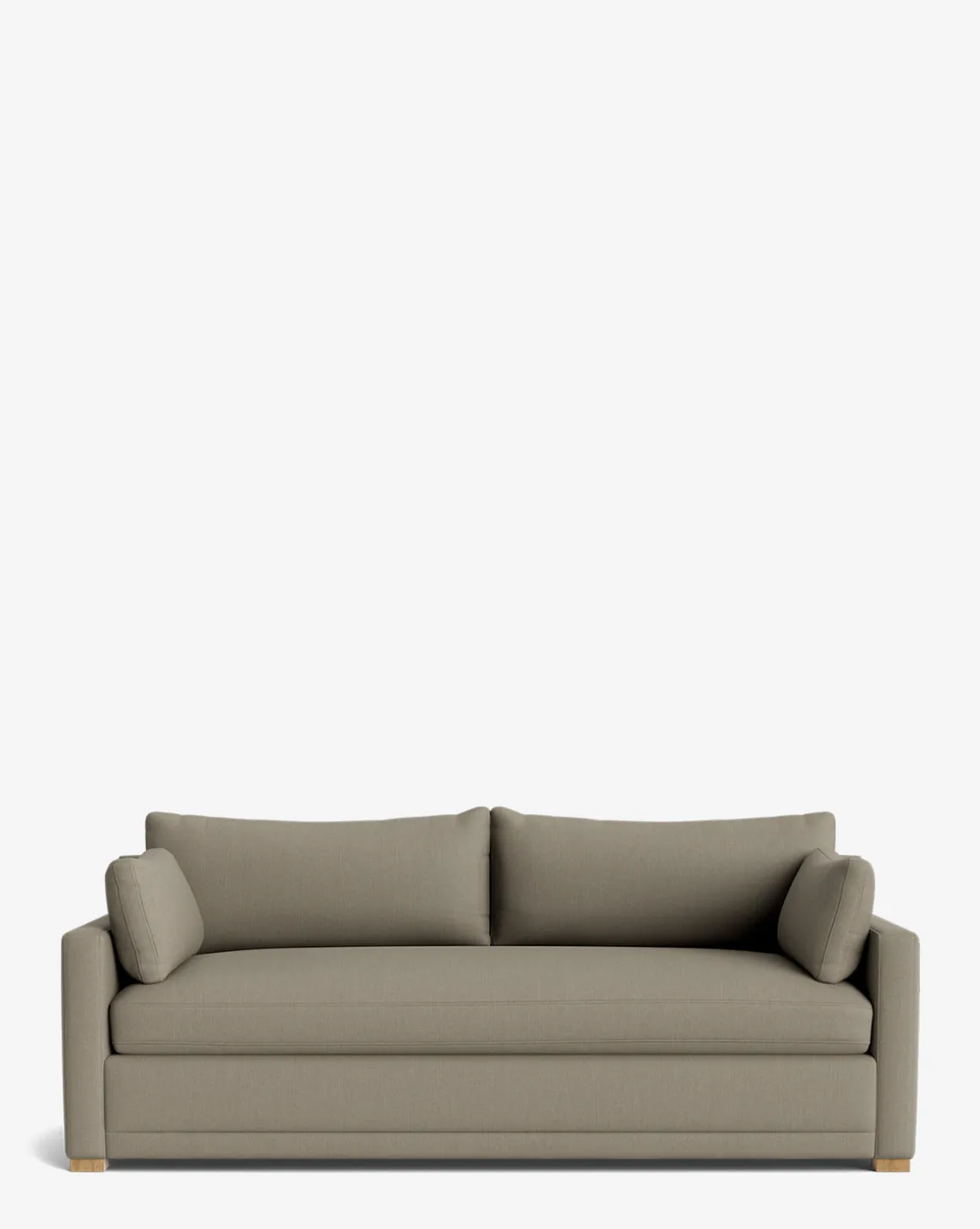 Peterson Classic Upholstered Sofa (75"-100")