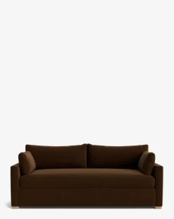 Peterson Classic Upholstered Sofa (75