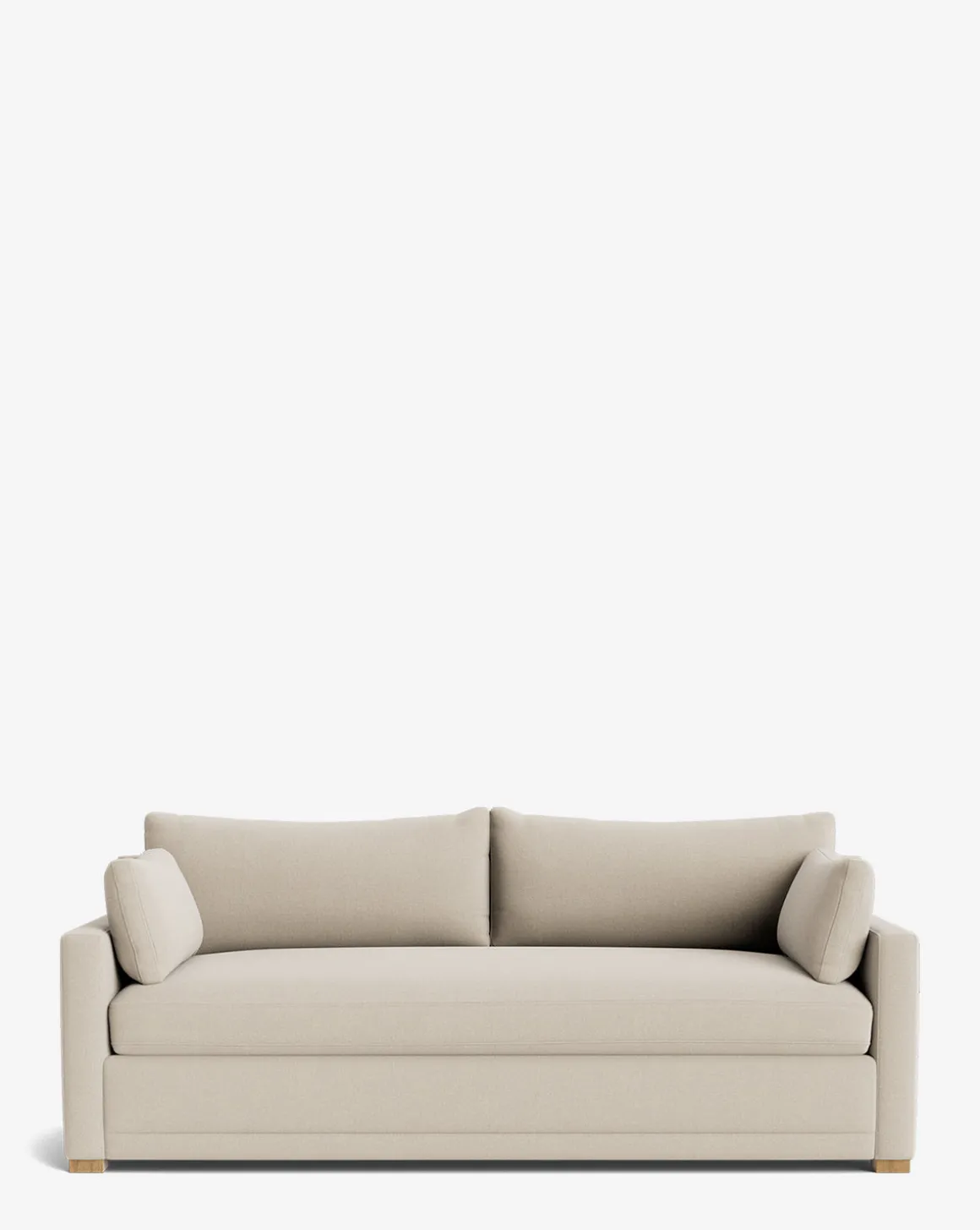 Peterson Classic Upholstered Sofa (75"-100")