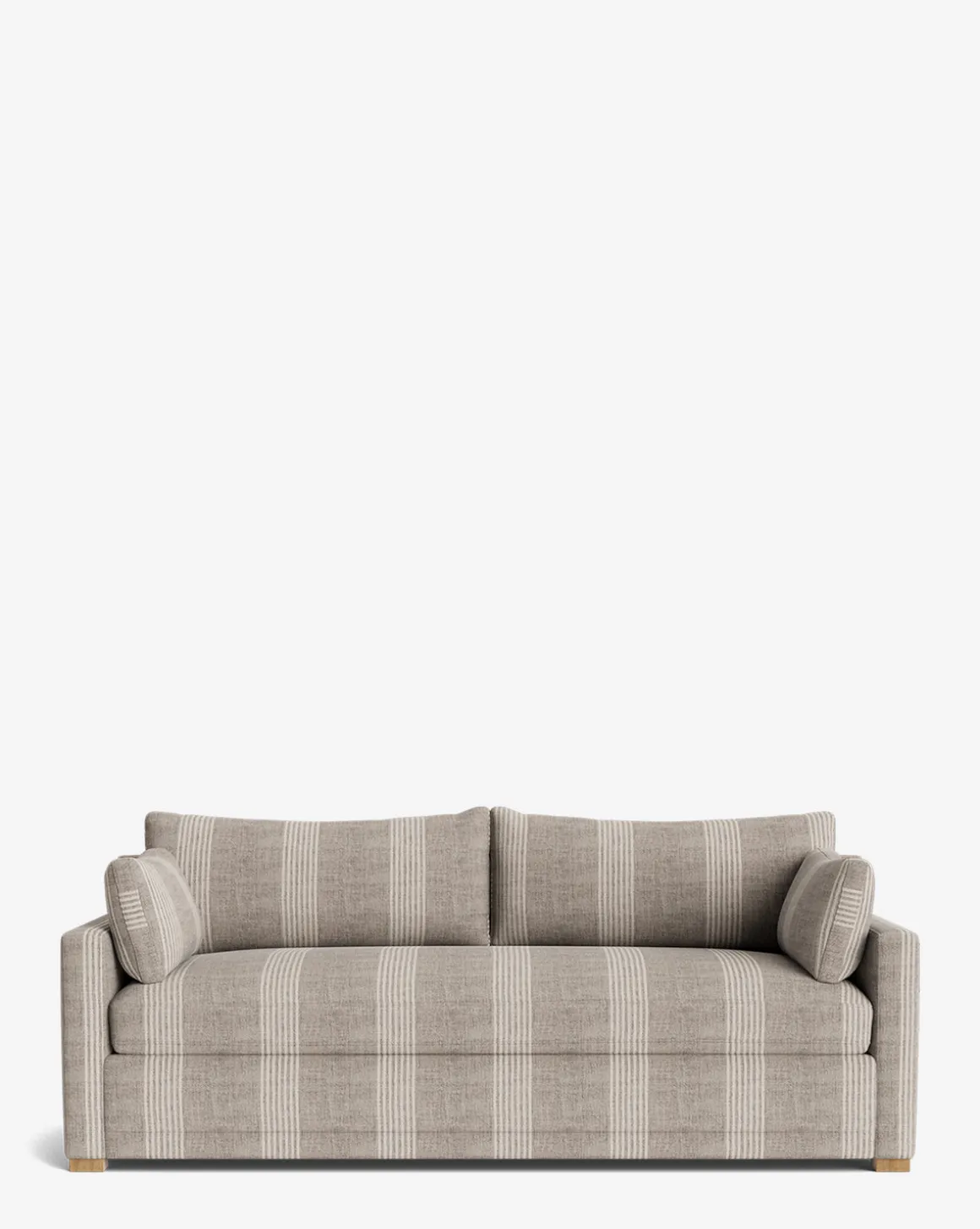 Peterson Classic Upholstered Sofa (75"-100")