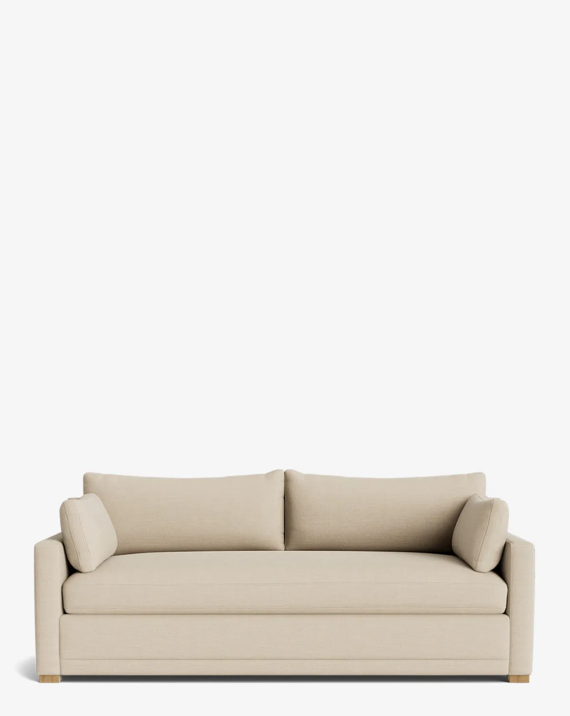 Peterson Classic Upholstered Sofa (75"-100")
