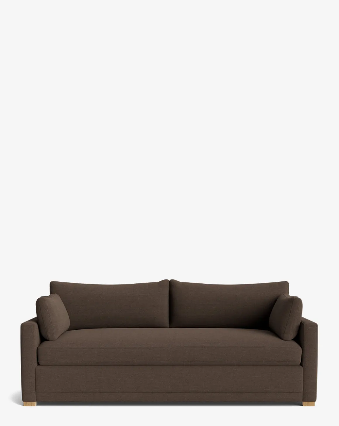 Peterson Classic Upholstered Sofa (75"-100")