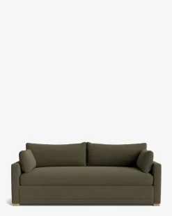 Peterson Classic Upholstered Sofa (75