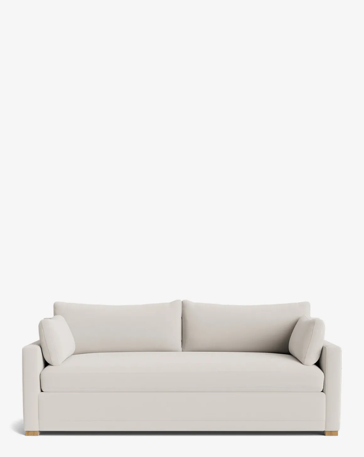 Peterson Classic Upholstered Sofa (75"-100")