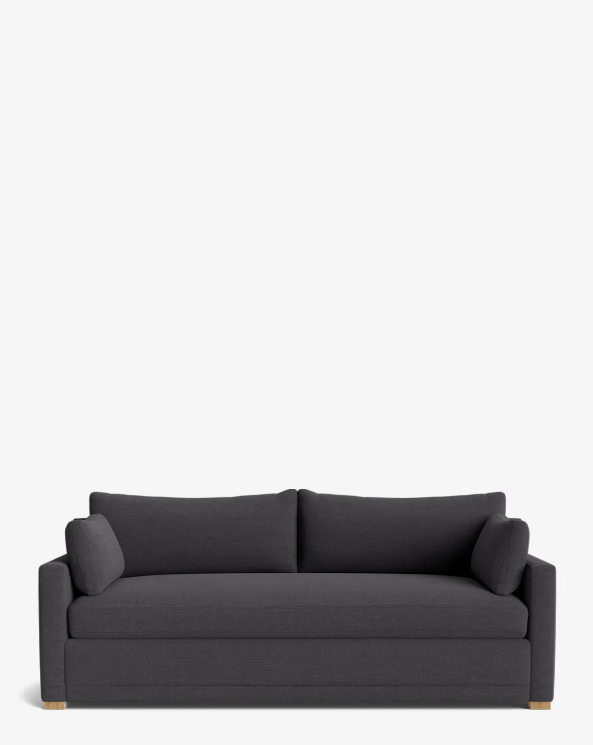 Peterson Classic Upholstered Sofa (75"-100")