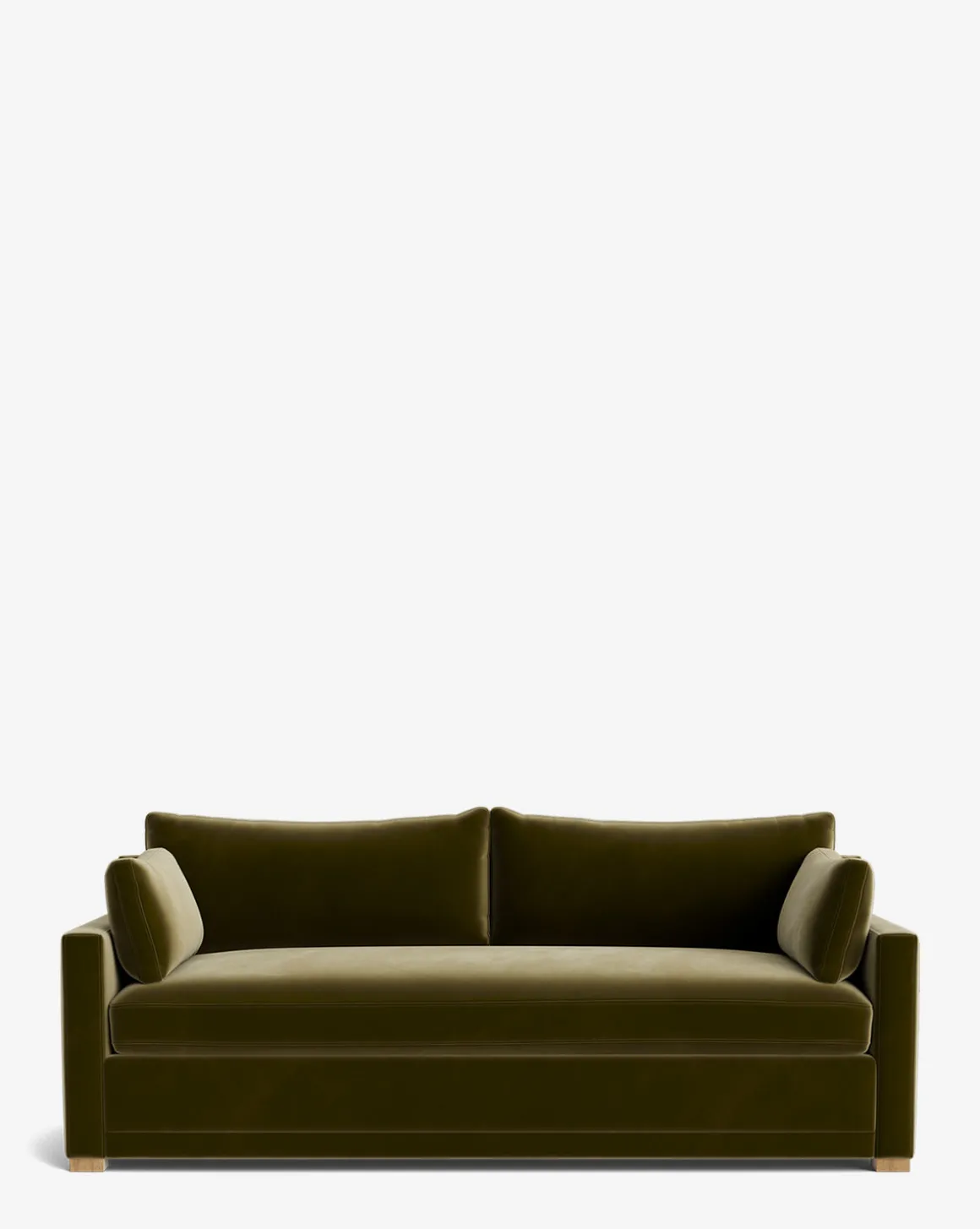 Peterson Classic Upholstered Sofa (75"-100")