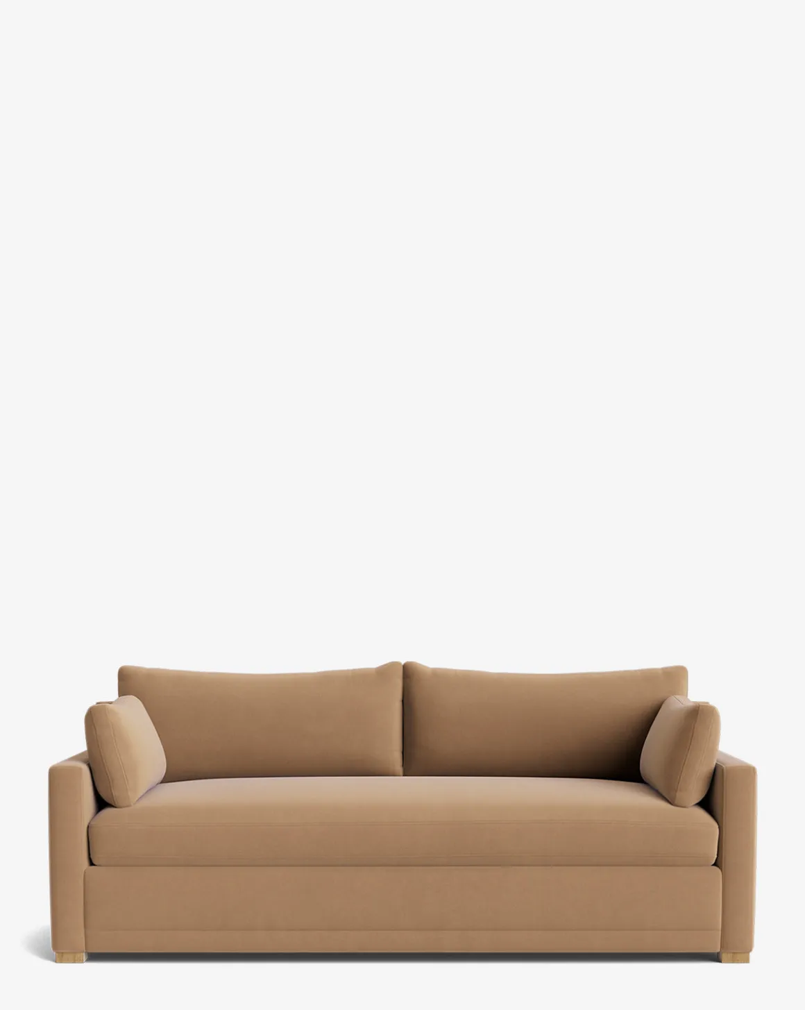 Peterson Classic Upholstered Sofa (75"-100")