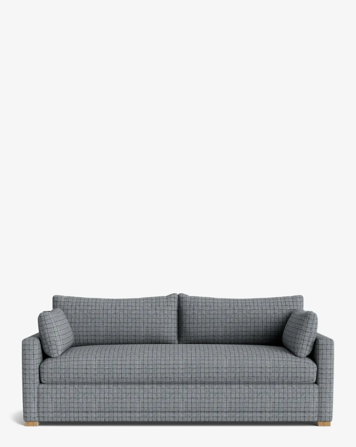 Peterson Classic Upholstered Sofa (75"-100")