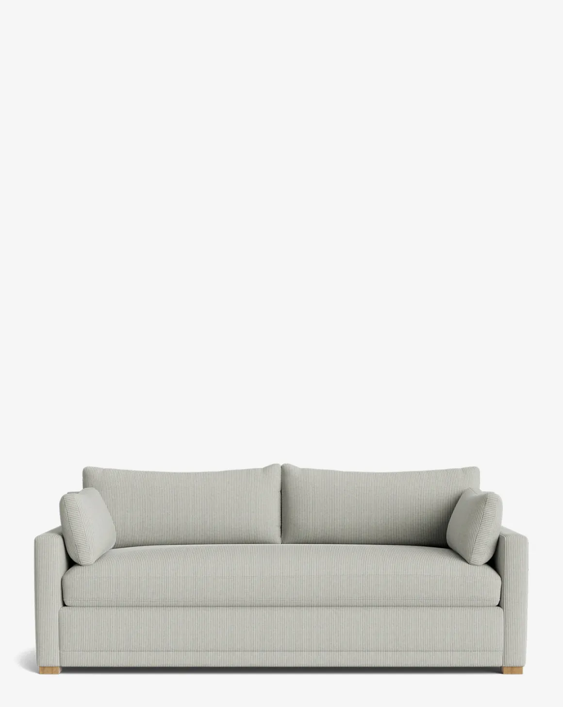 Peterson Classic Upholstered Sofa (75"-100")