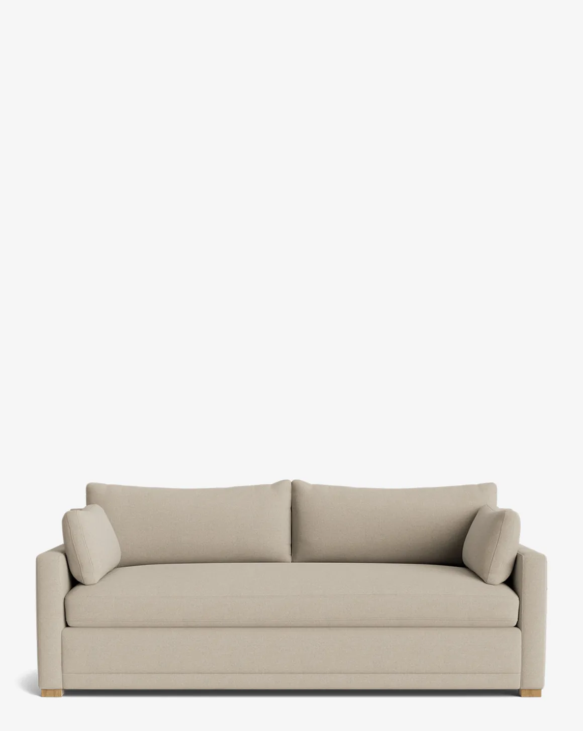 Peterson Classic Upholstered Sofa (75"-100")