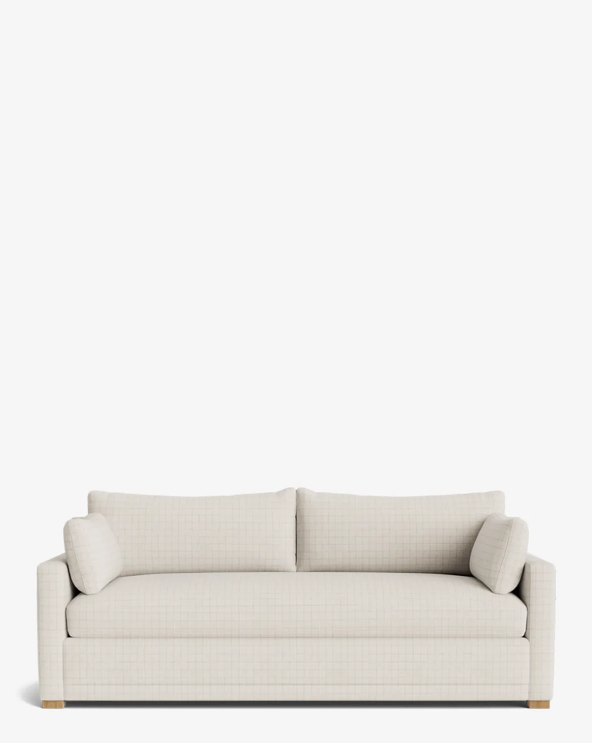 Peterson Classic Upholstered Sofa (75"-100")