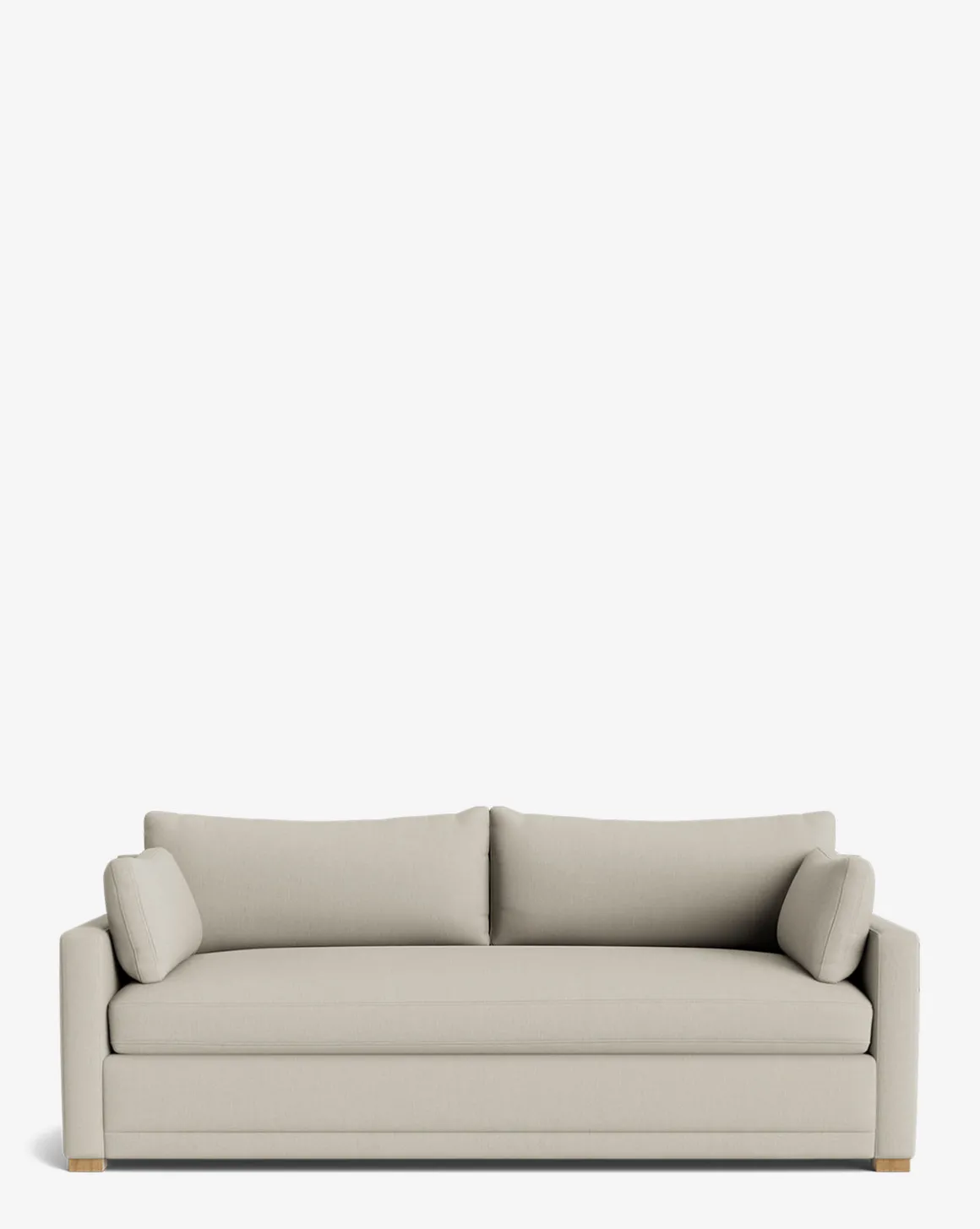 Peterson Classic Upholstered Sofa (75"-100")