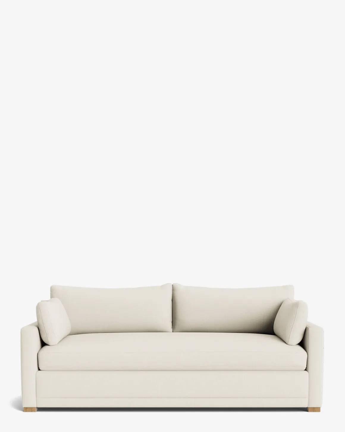 Peterson Classic Upholstered Sofa (75"-100")