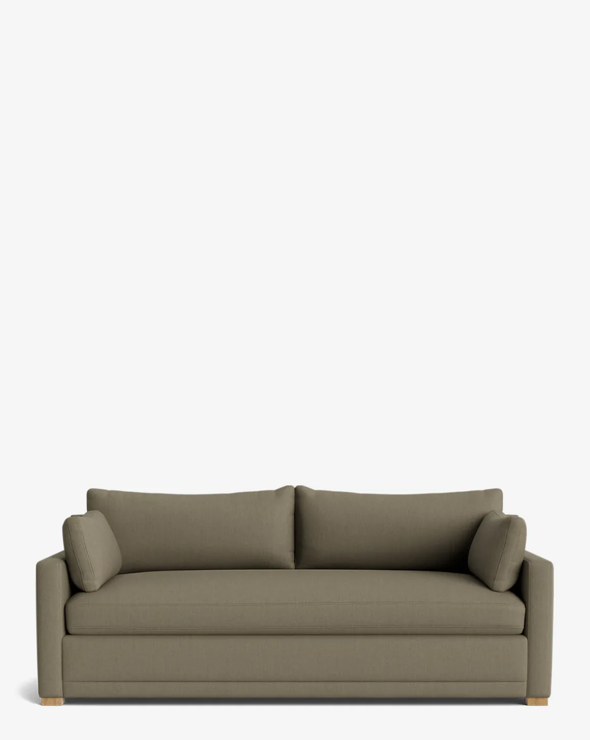 Peterson Classic Upholstered Sofa (75"-100")