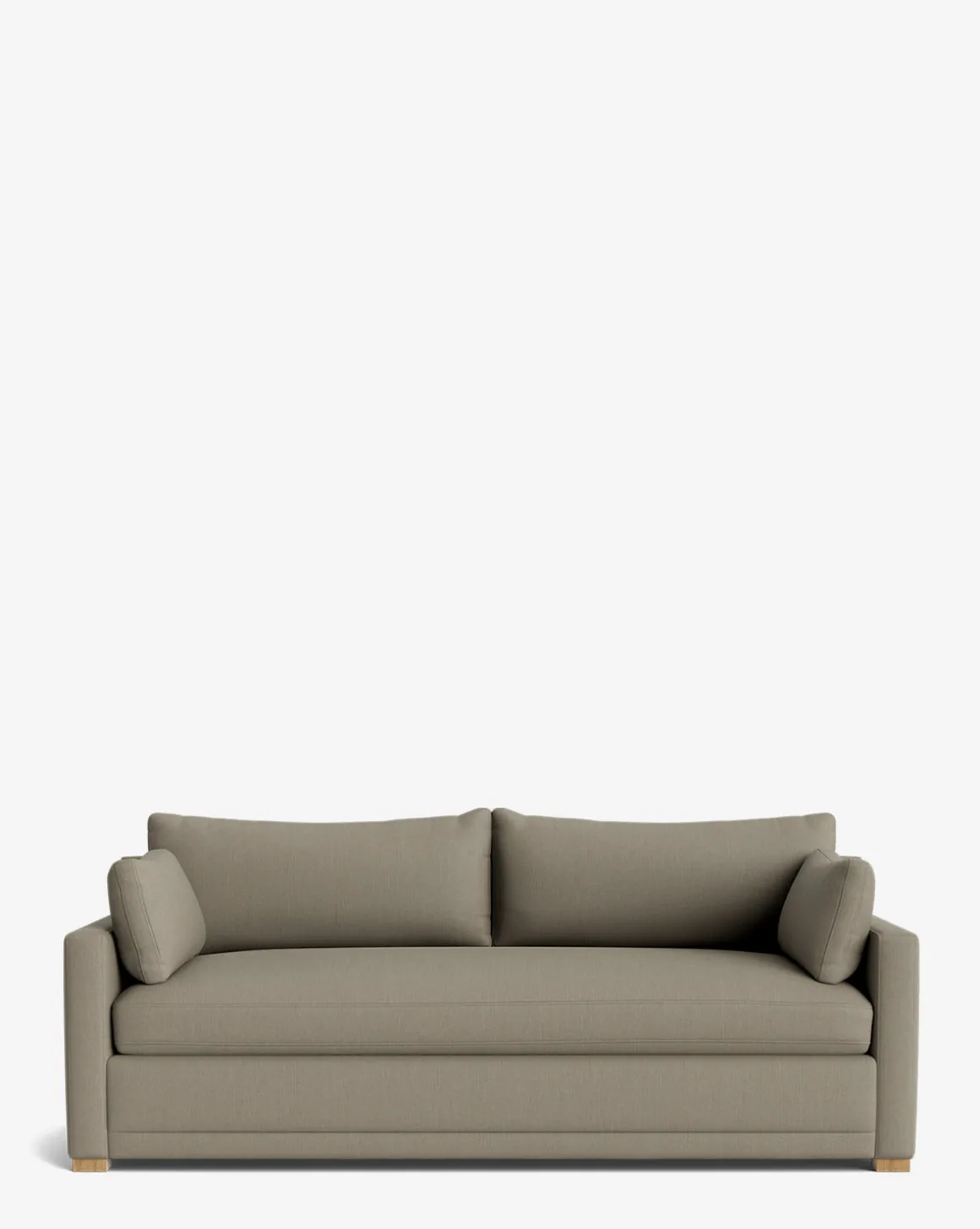 Peterson Classic Upholstered Sofa (75"-100")