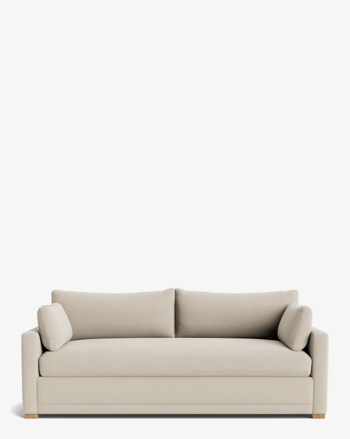 Peterson Classic Upholstered Sofa (75"-100")