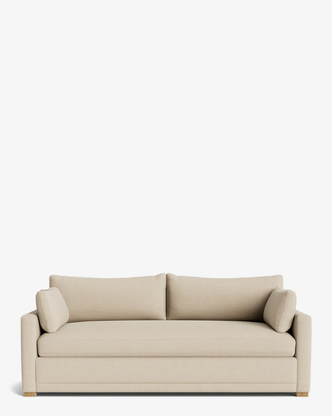 Peterson Classic Upholstered Sofa (75"-100")