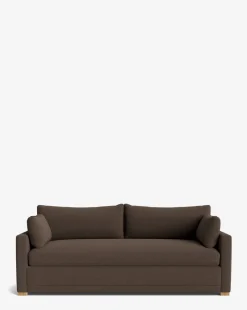 Peterson Classic Upholstered Sofa (75