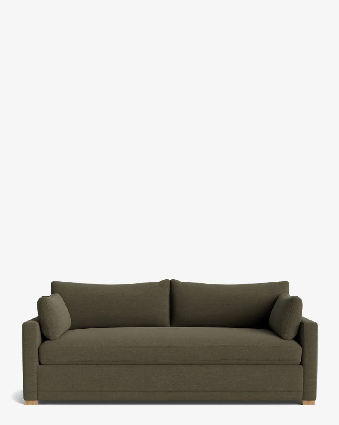 Peterson Classic Upholstered Sofa (75"-100")