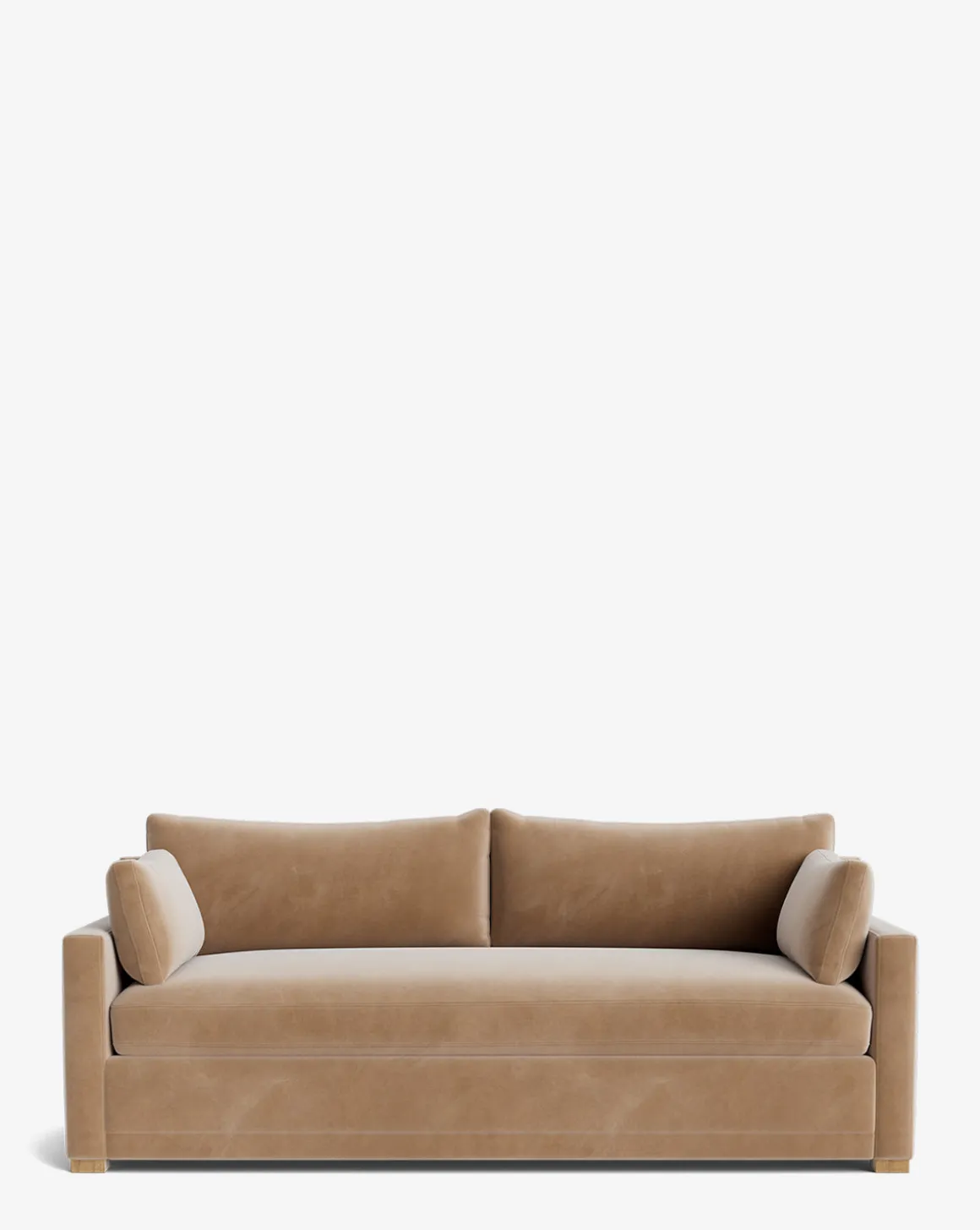 Peterson Classic Upholstered Sofa (75"-100")