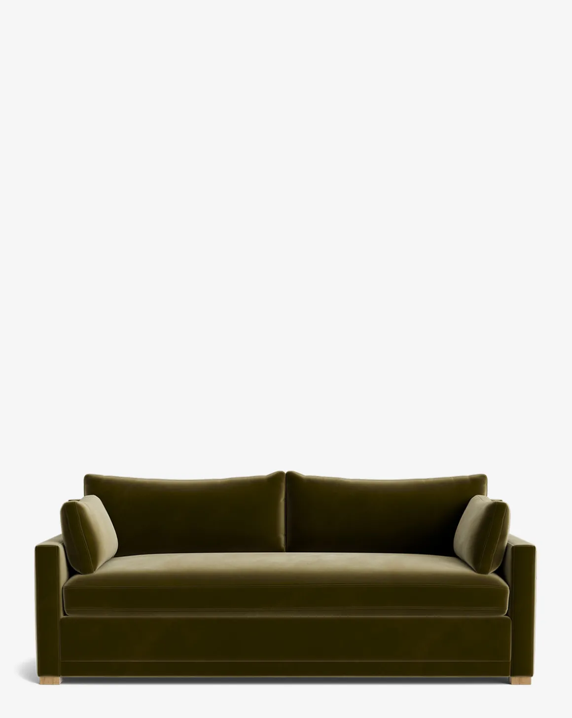 Peterson Classic Upholstered Sofa (75"-100")
