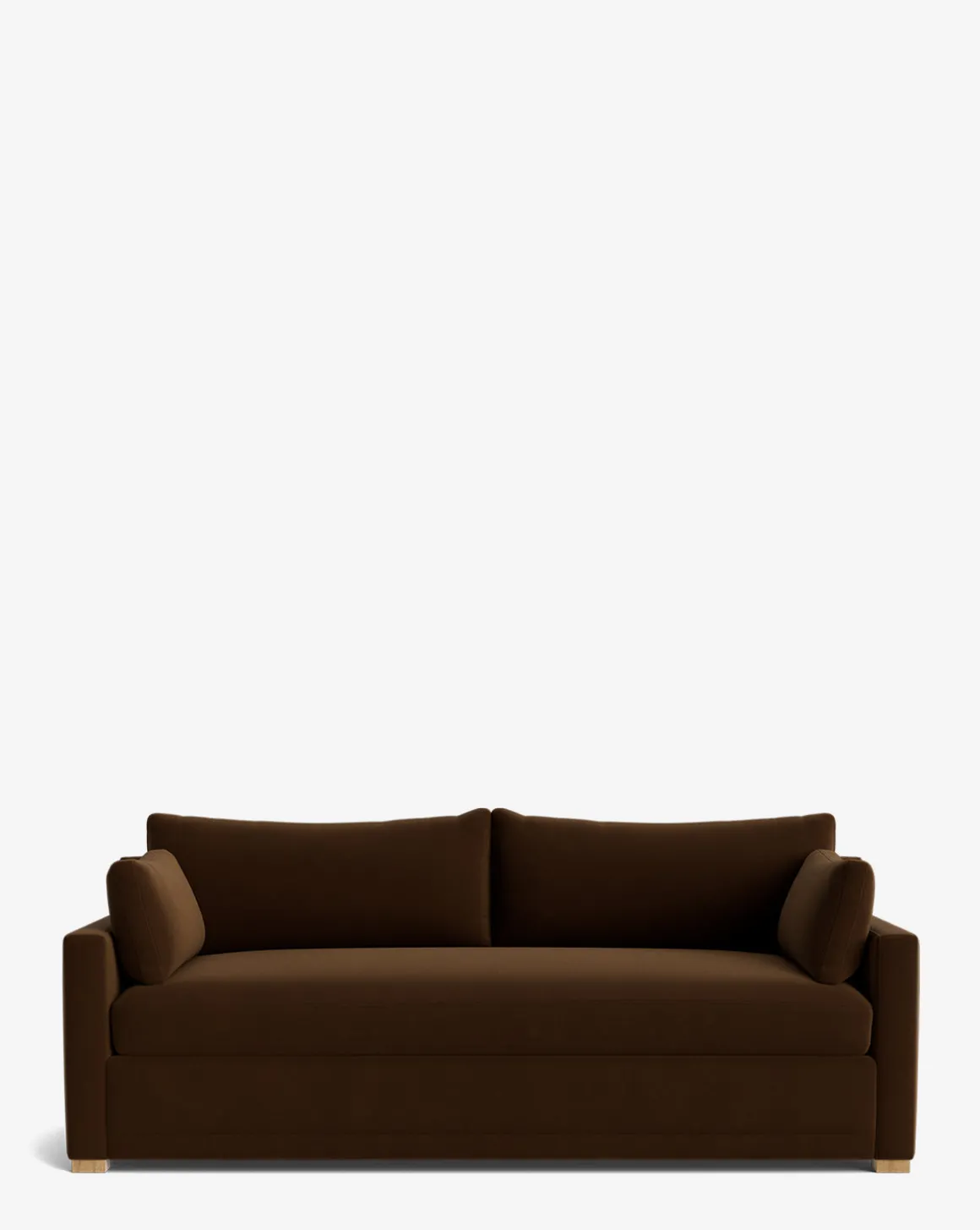 Peterson Classic Upholstered Sofa (75"-100")