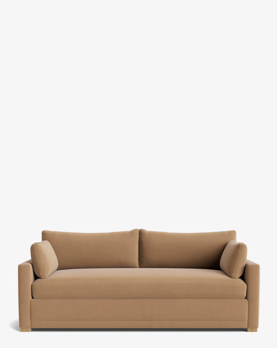 Peterson Classic Upholstered Sofa (75"-100")