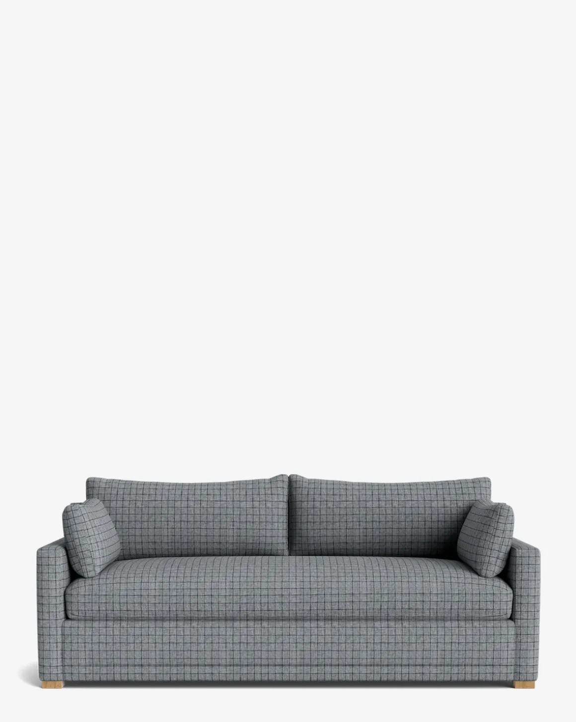 Peterson Classic Upholstered Sofa (75"-100")