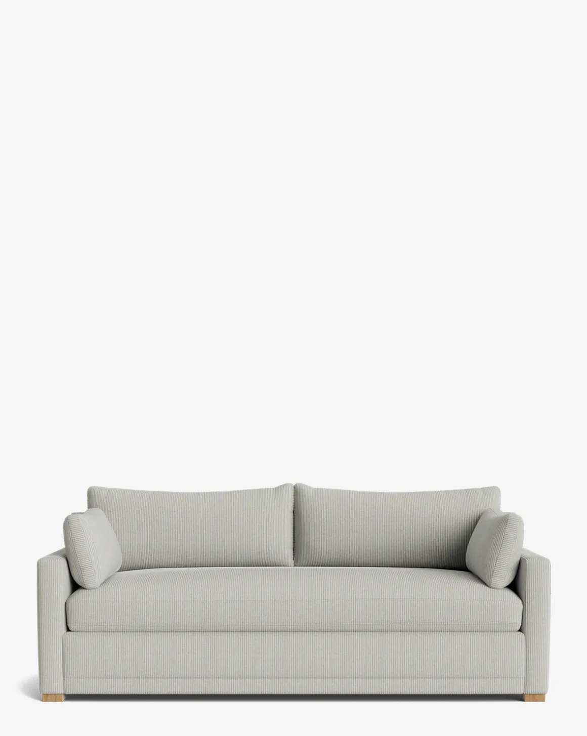 Peterson Classic Upholstered Sofa (75"-100")
