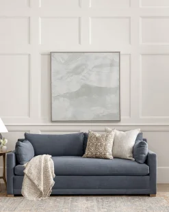Peterson Classic Upholstered Sofa (75