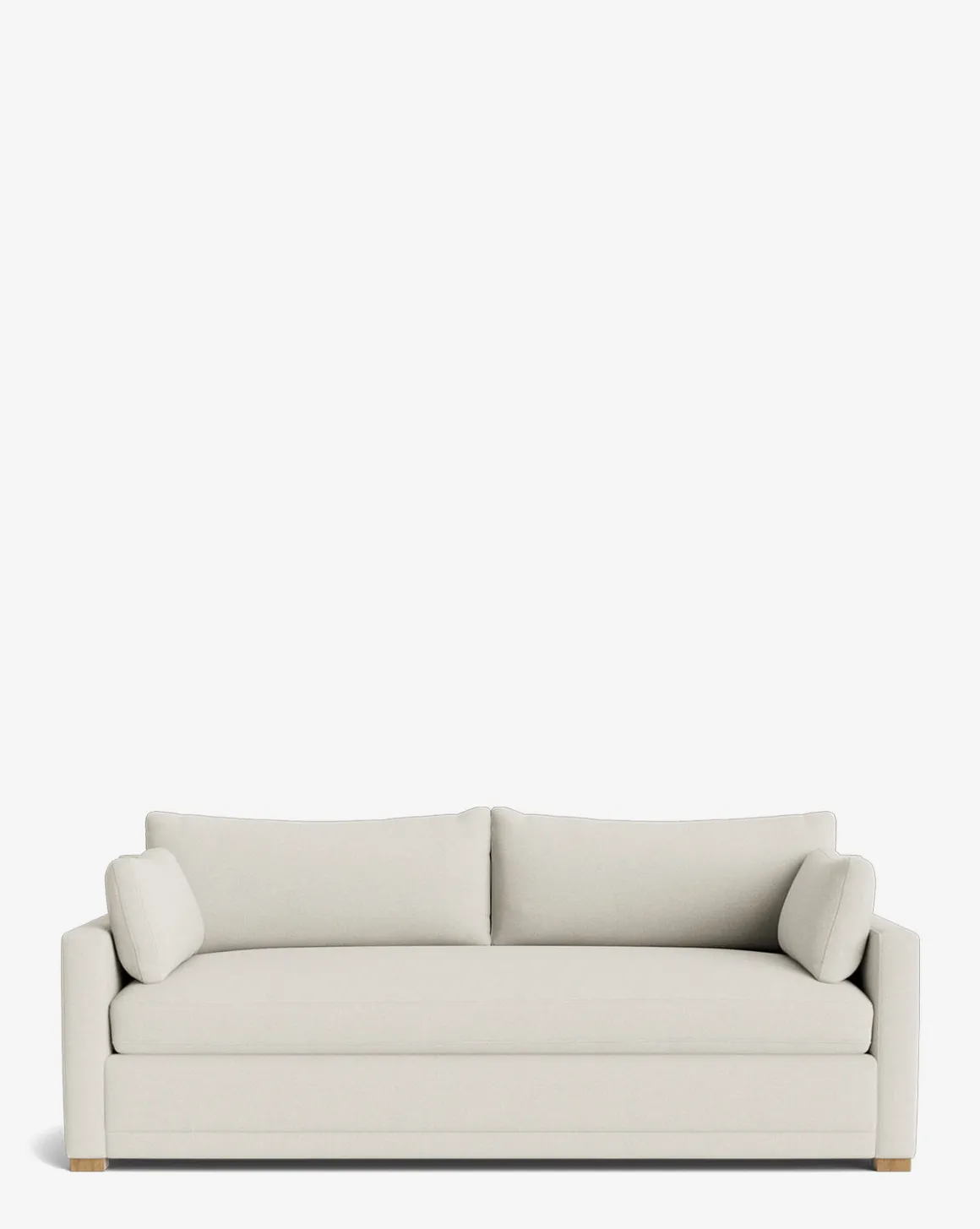 Peterson Classic Upholstered Sofa (75"-100")