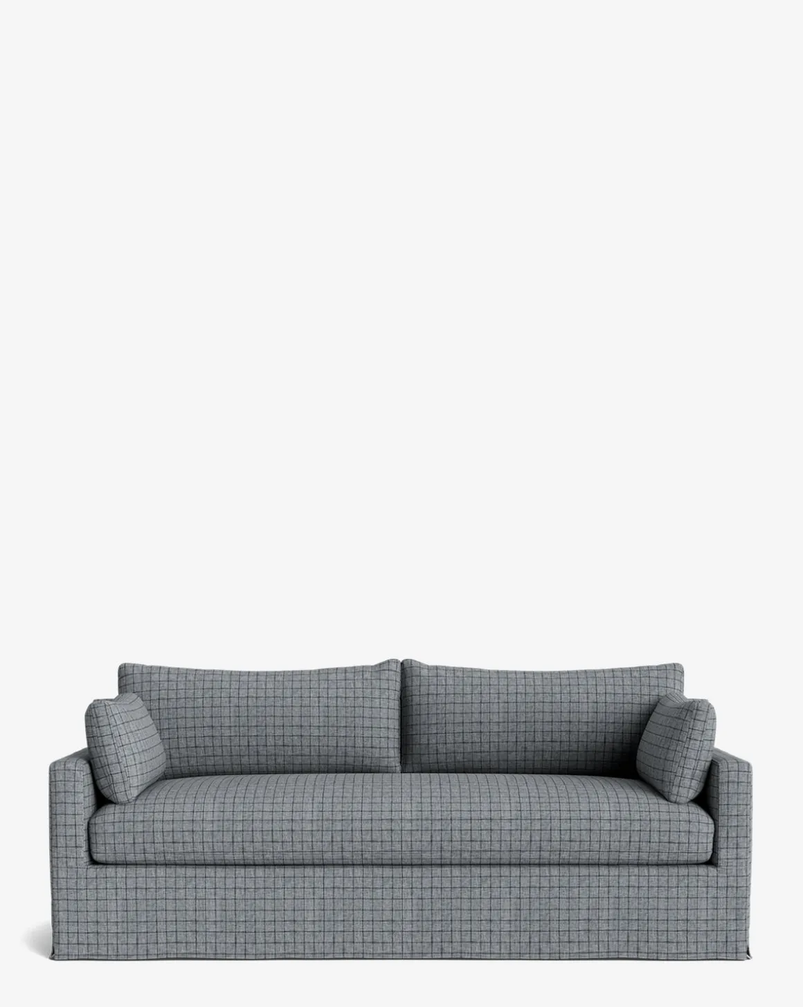 Peterson Deep Slipcover Sofa (75"-100")