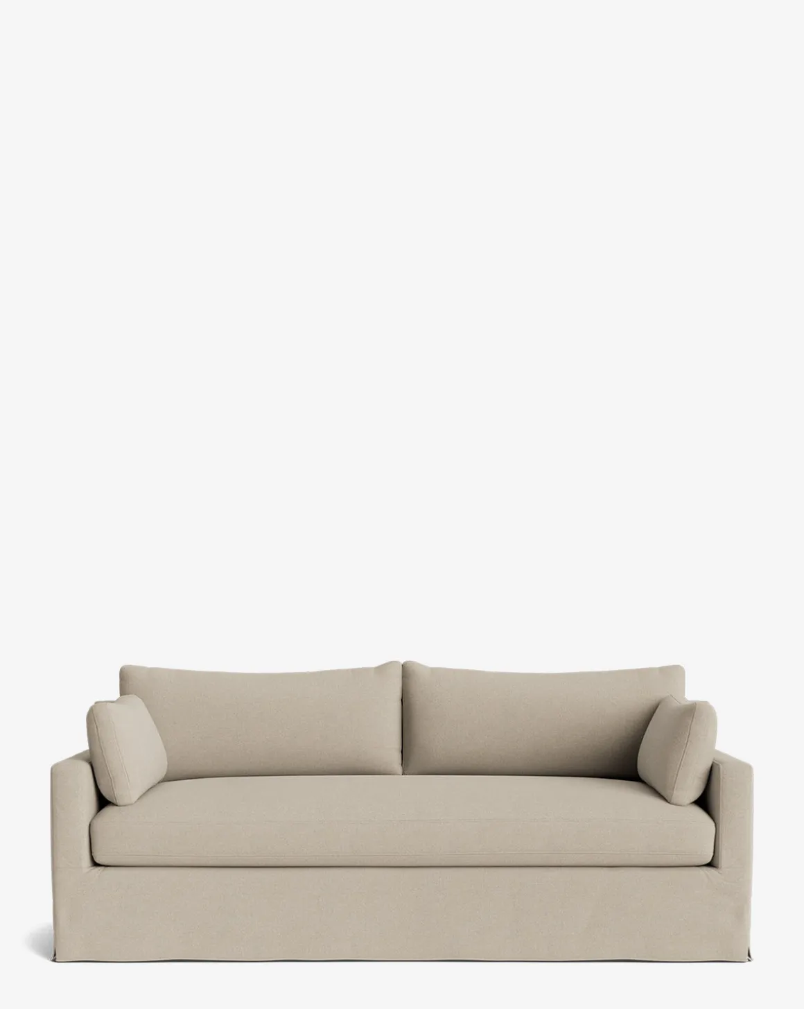 Peterson Deep Slipcover Sofa (75"-100")