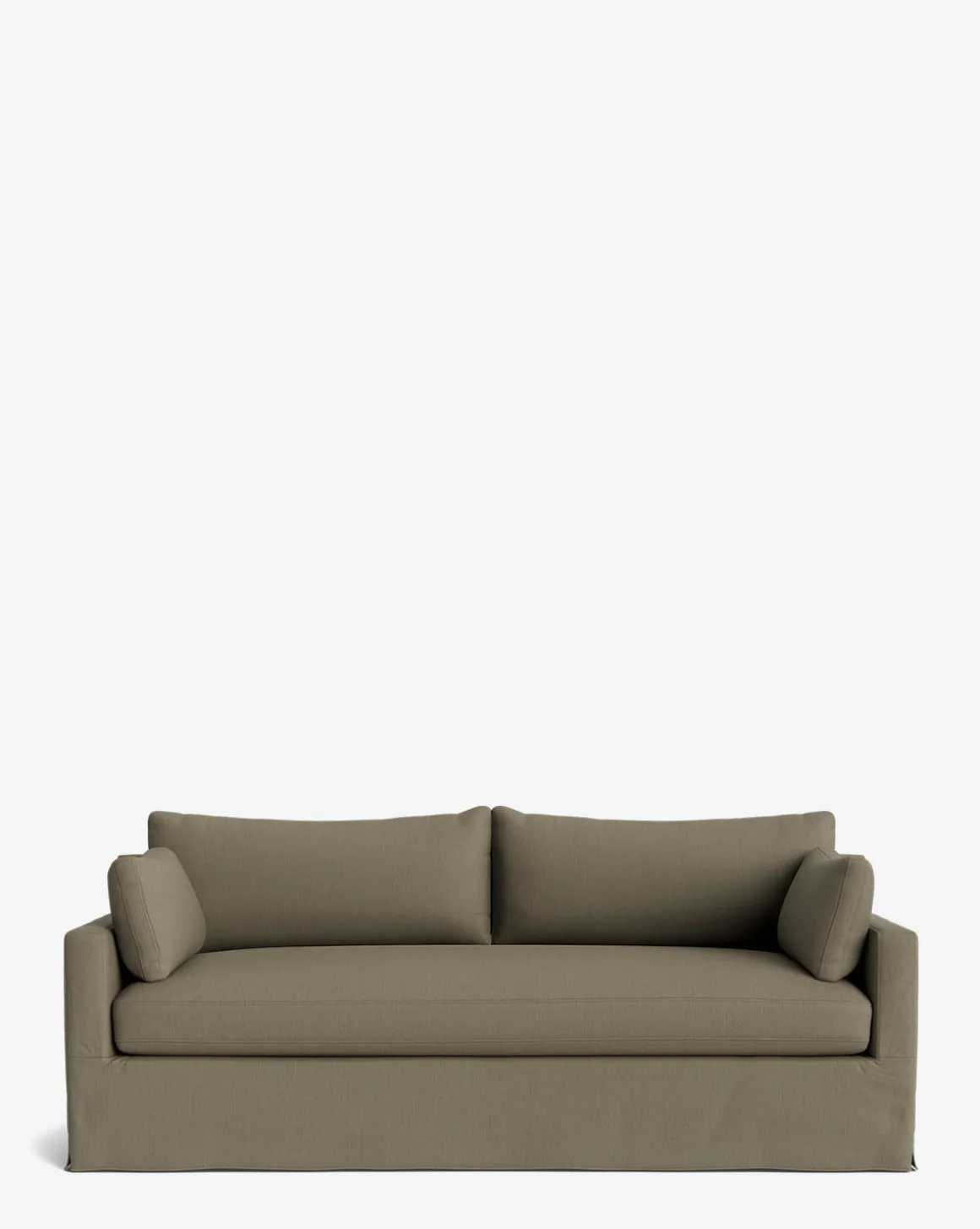 Peterson Deep Slipcover Sofa (75"-100")