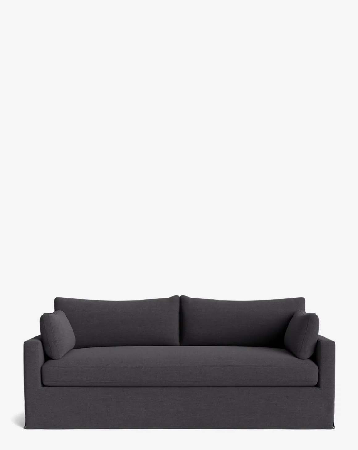 Peterson Deep Slipcover Sofa (75"-100")