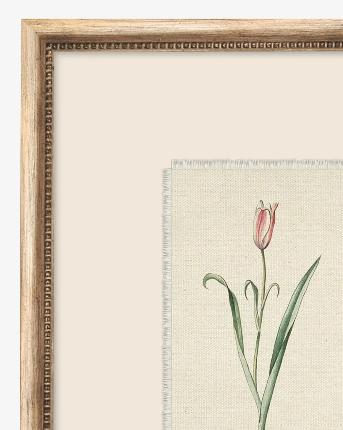 Petite Floral I
