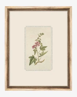 Petite Floral III