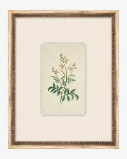 Petite Floral IX