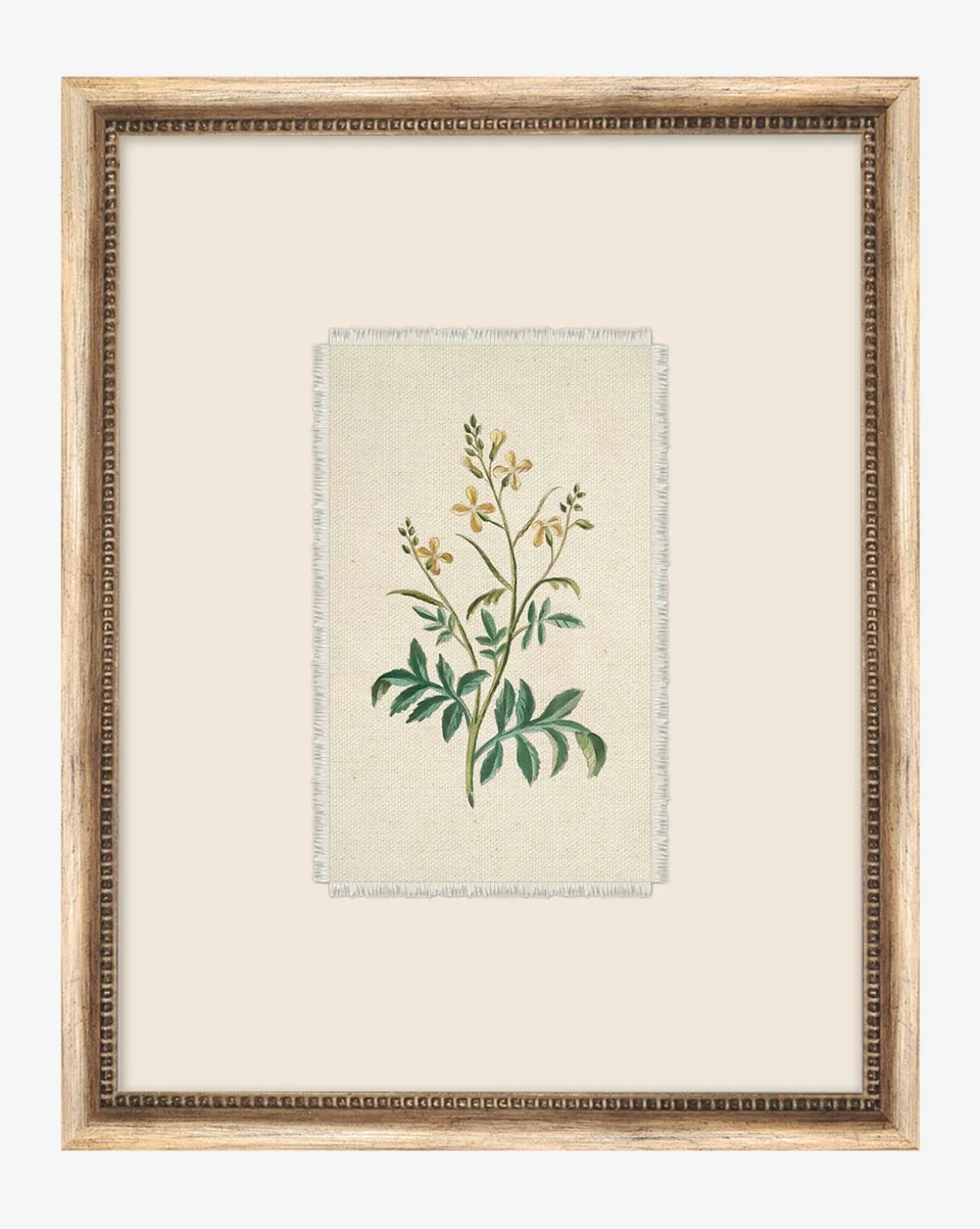 Petite Floral IX
