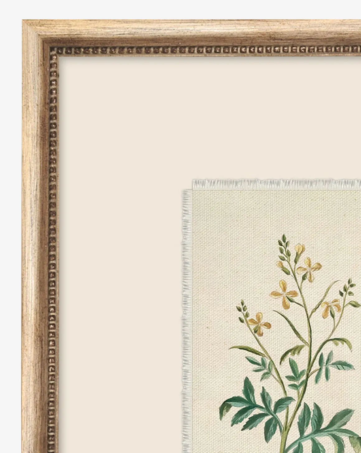 Petite Floral IX