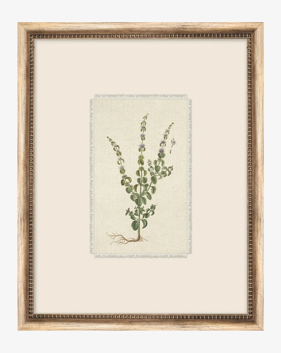 Petite Floral VI