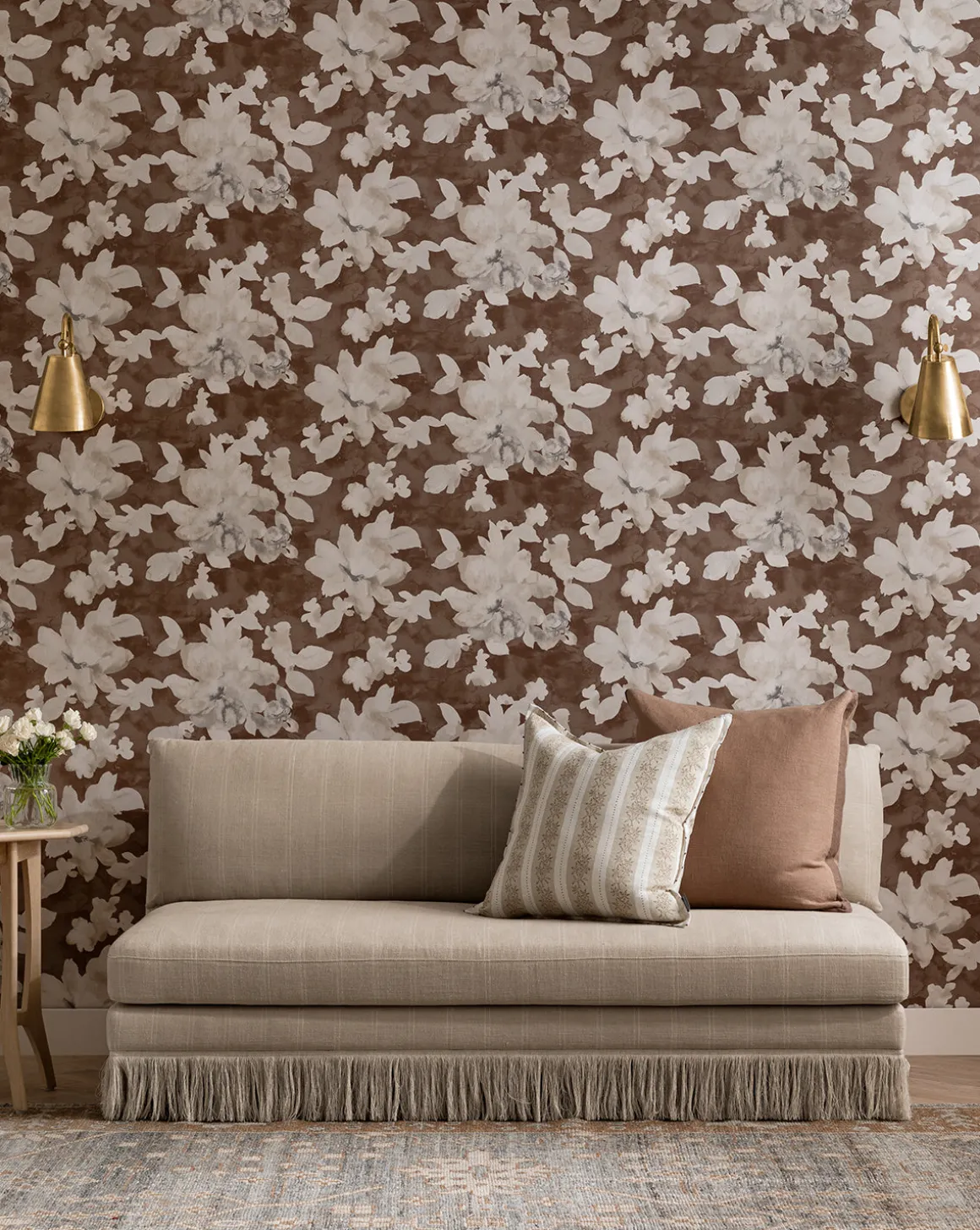 Philippa Settee (Ready to Ship)