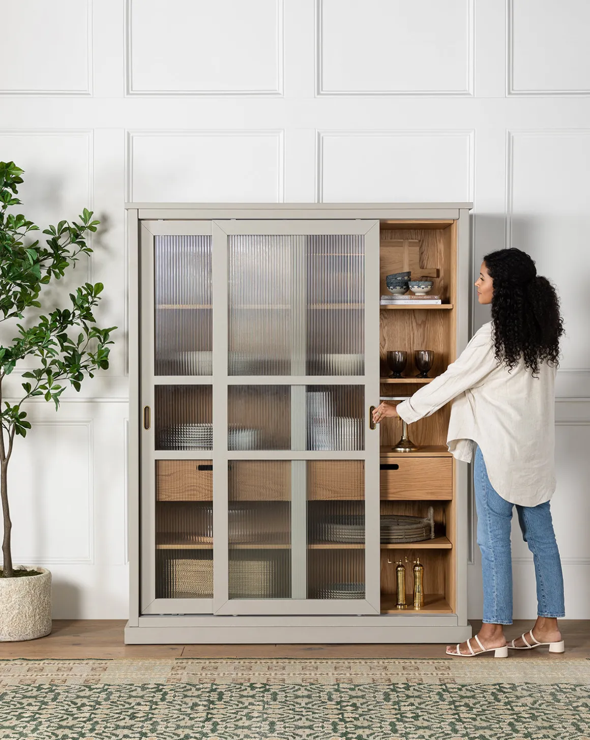 Phillips Cabinet