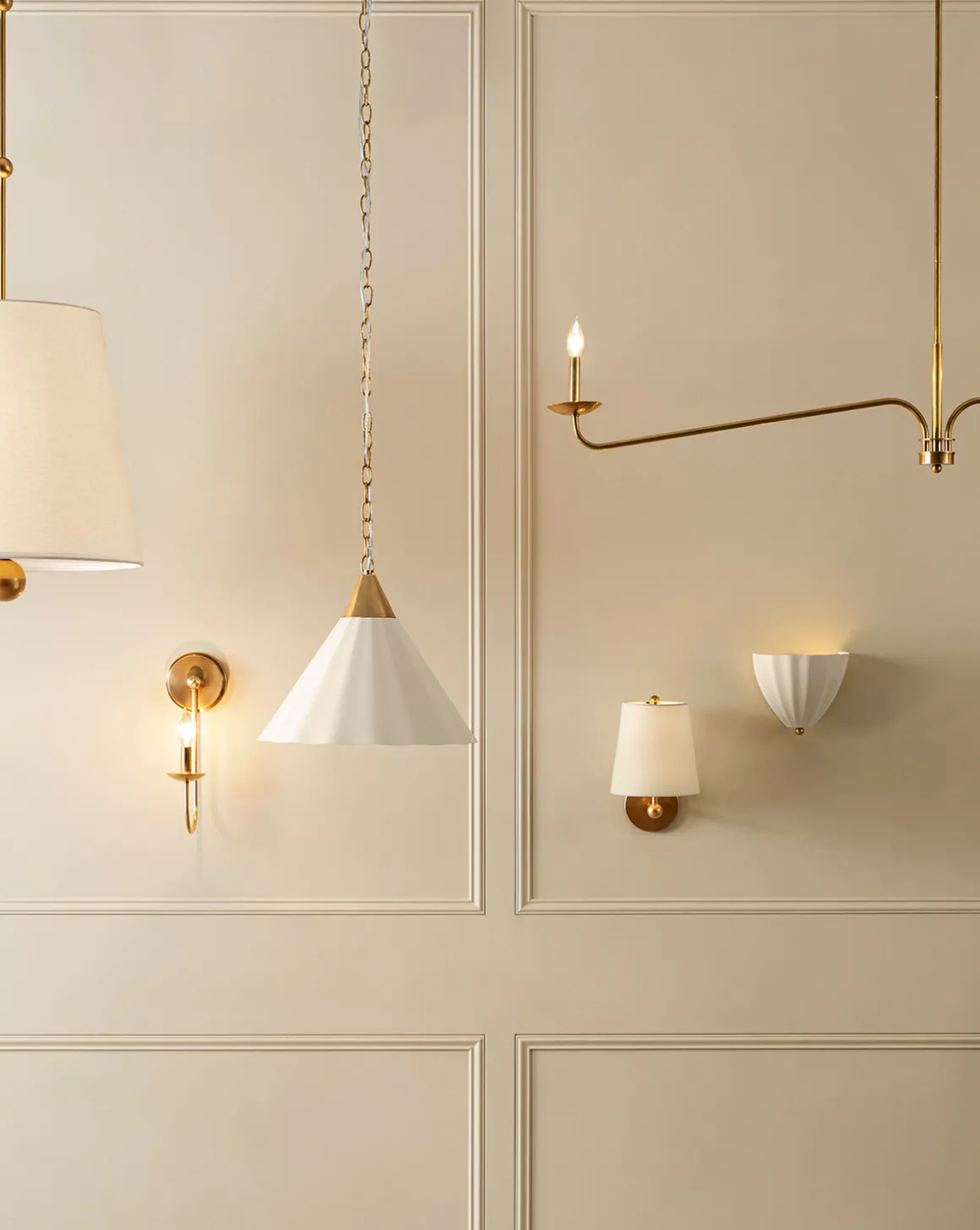 Philomena Linear Chandelier