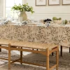 Phipps Woven Bench