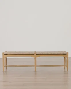 Phipps Woven Bench