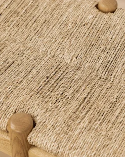 Phipps Woven Bench