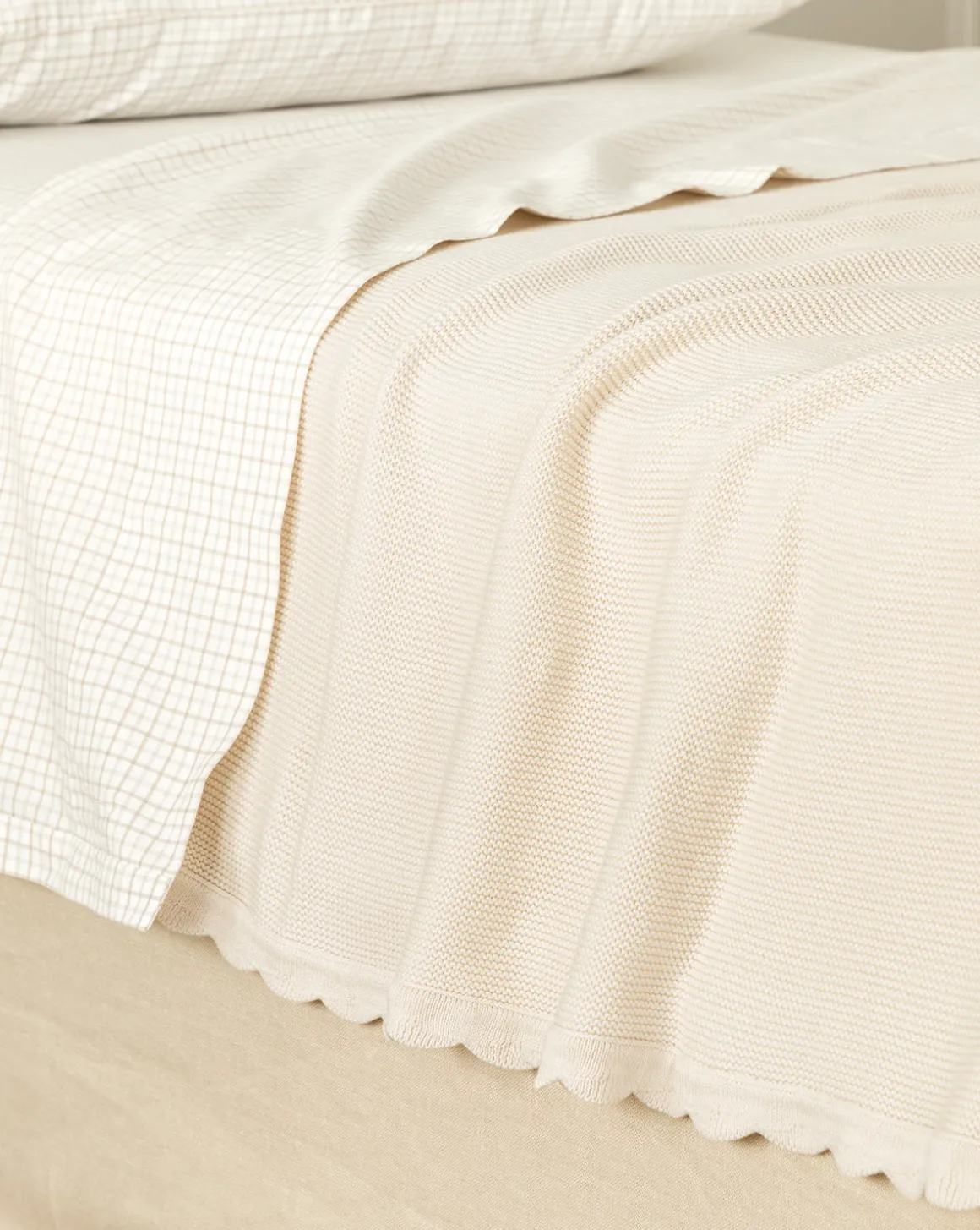 Pinnacle Knit Kids Blanket