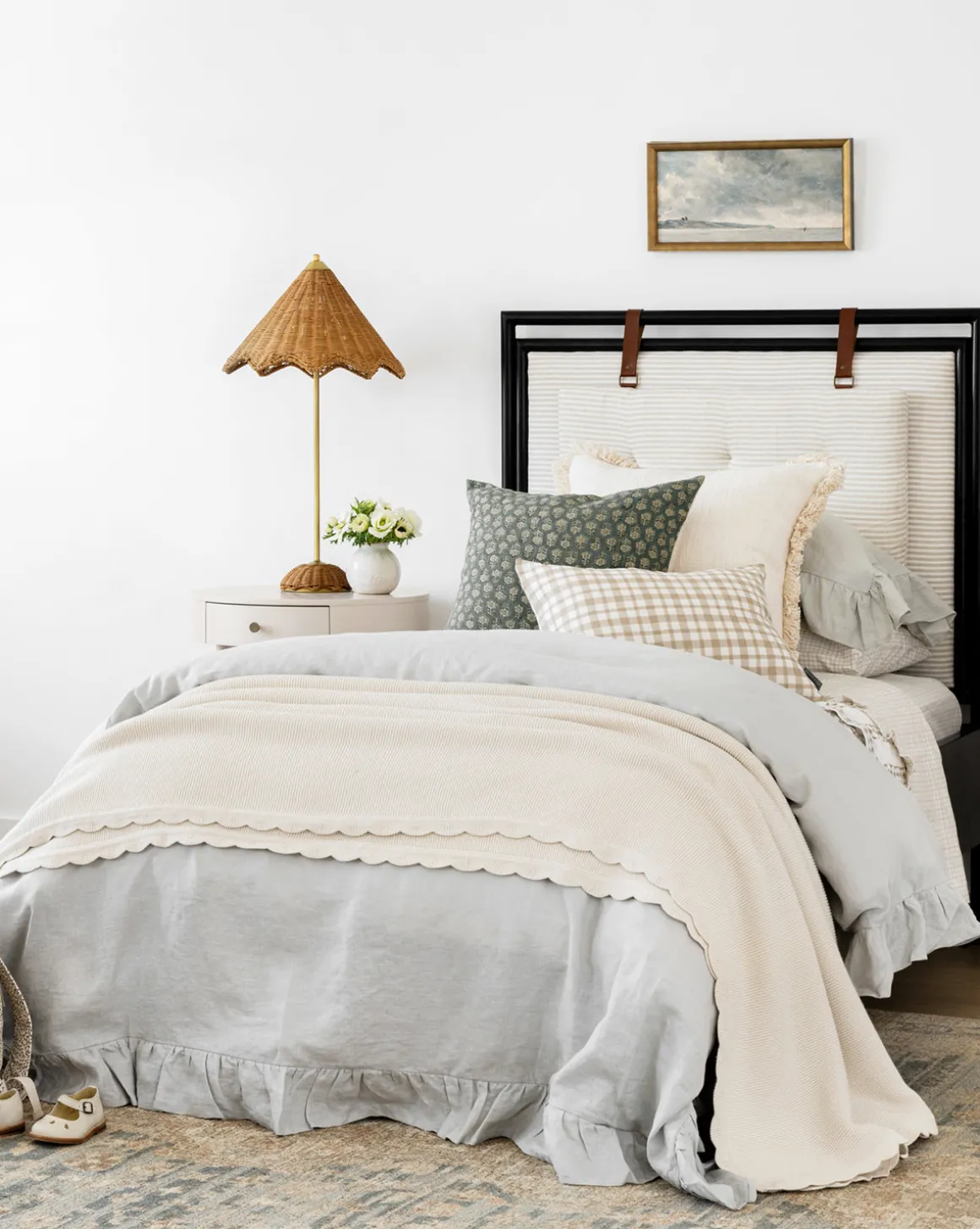 Pinnacle Knit Kids Blanket